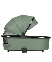 Коляска 2 в 1 CARRELLO Ultimo CHROME Arctic Blue Арт 6520
