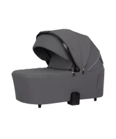 Коляска 2 в 1 CARRELLO Ultra Night Black Арт 6525