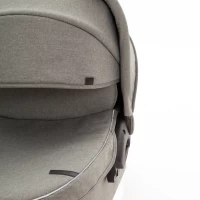 Коляска 2 в 1 CARRELLO Vista 2022 red logo Olive Green