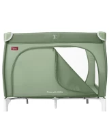 Манеж детский CARRELLO GRANDE Ash Grey