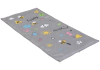 Манеж детский CARRELLO Piccolo Ash Grey