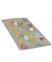 Манеж-кровать CARRELLO Molto Ash Grey