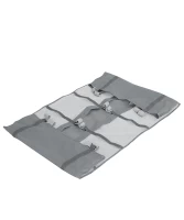 Манеж-кровать CARRELLO Molto Ash Grey