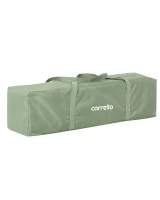 Манеж-кровать CARRELLO Piccolo+ Ash Grey Арт 18102