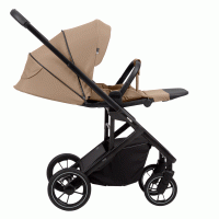 Прогулочная коляска CARRELLO Alfa Sea Green