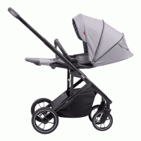 Прогулочная коляска CARRELLO Alfa Sea Green