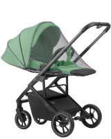 Прогулочная коляска CARRELLO Alfa Sea Green