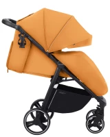 Прогулочная коляска CARRELLO Bravo Pure Black Арт 8512