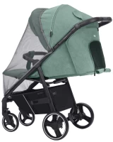 Прогулочная коляска CARRELLO Bravo Pure Black Арт 8512