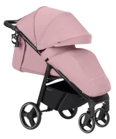Прогулочная коляска CARRELLO Bravo Pure Black Арт 8512
