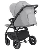 Прогулочная коляска CARRELLO Bravo Air 2023 Amber Orange