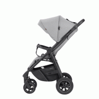Прогулочная коляска CARRELLO Bravo Air 2023 Amber Orange