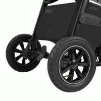 Прогулочная коляска CARRELLO Bravo Air 2023 Amber Orange