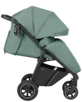 Прогулочная коляска CARRELLO Bravo Air 2023 Amber Orange