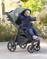 Прогулочная коляска CARRELLO Bravo Plus 2026 Royal Beige Арт 5515
