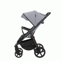 Прогулочная коляска CARRELLO Bravo Plus 2026 Royal Beige Арт 5515