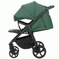 Прогулочная коляска CARRELLO Bravo Plus 2026 Royal Beige Арт 5515
