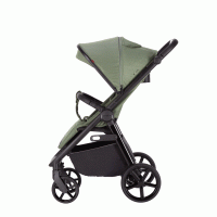 Прогулочная коляска CARRELLO Bravo SL Cobalt Blue