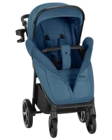 Прогулочная коляска CARRELLO Bravo SL Cobalt Blue