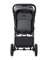 Прогулочная коляска CARRELLO Bravo SL Cobalt Blue