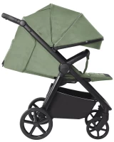 Прогулочная коляска CARRELLO Bravo SL Cobalt Blue