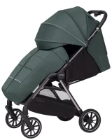 Прогулочная коляска CARRELLO Delta Coffee Black Арт 5517