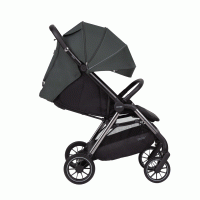 Прогулочная коляска CARRELLO Delta Coffee Black Арт 5517