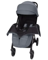 Прогулочная коляска CARRELLO Delta Coffee Black Арт 5517