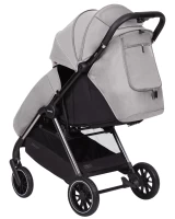 Прогулочная коляска CARRELLO Delta Coffee Black Арт 5517
