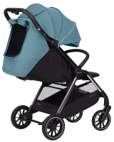 Прогулочная коляска CARRELLO Delta Coffee Black Арт 5517