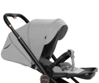 Прогулочная коляска CARRELLO Epica Almond-Beige Арт 8509