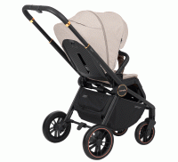 Прогулочная коляска CARRELLO Epica Almond-Beige Арт 8509