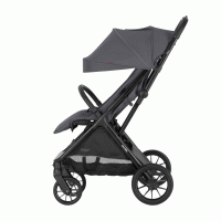 Прогулочная коляска CARRELLO Nero Dove Grey Арт 5514