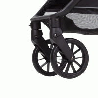 Прогулочная коляска CARRELLO Nero Dove Grey Арт 5514