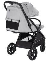 Прогулочная коляска CARRELLO Nero Dove Grey Арт 5514