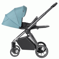 Прогулочная коляска CARRELLO Ultra Avocado Green