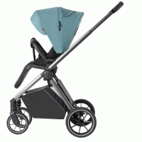 Прогулочная коляска CARRELLO Ultra Avocado Green