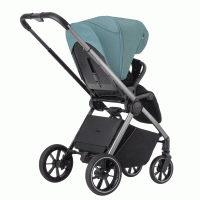 Прогулочная коляска CARRELLO Ultra Avocado Green