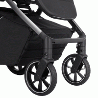 Прогулочная коляска CARRELLO Ultra Avocado Green