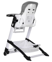 Стульчик для кормления CARRELLO Apricus Pale Terracota