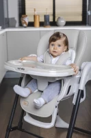 Стульчик для кормления CARRELLO Grase Light Beige