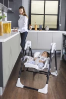 Стульчик для кормления CARRELLO Grase Light Beige