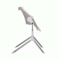 Стульчик для кормления CARRELLO Iris Ash Green