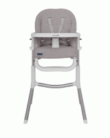 Стульчик для кормления CARRELLO Iris Ash Green