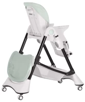 Стульчик для кормления CARRELLO Stella Aspen Green