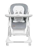Стульчик для кормления CARRELLO Toffee Ash Grey