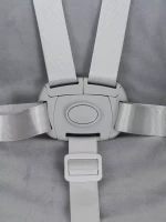 Стульчик для кормления Rant Mango Grey