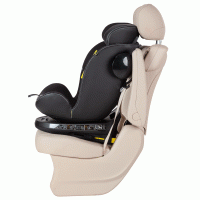 Автокресло CARRELLO Genesis 0-36 кг Absolute Black