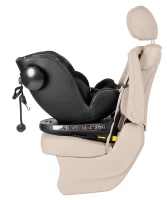 Автокресло CARRELLO Genesis 0-36 кг Absolute Black
