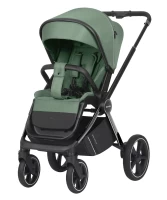 Коляска 3 В 1 CARRELLO Ultimo CHROME Arctic Blue